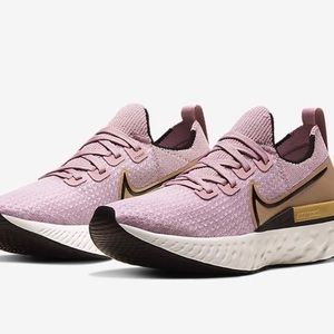 Nike React Infinity Run Flyknit Running Shoe